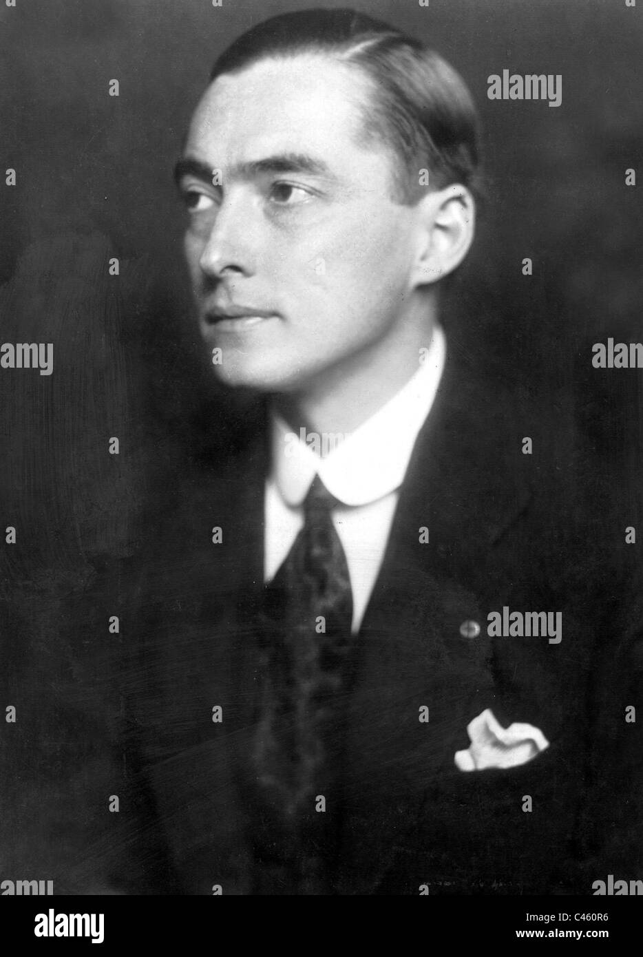 Richard coudenhove kalergi hi-res stock photography and images - Alamy