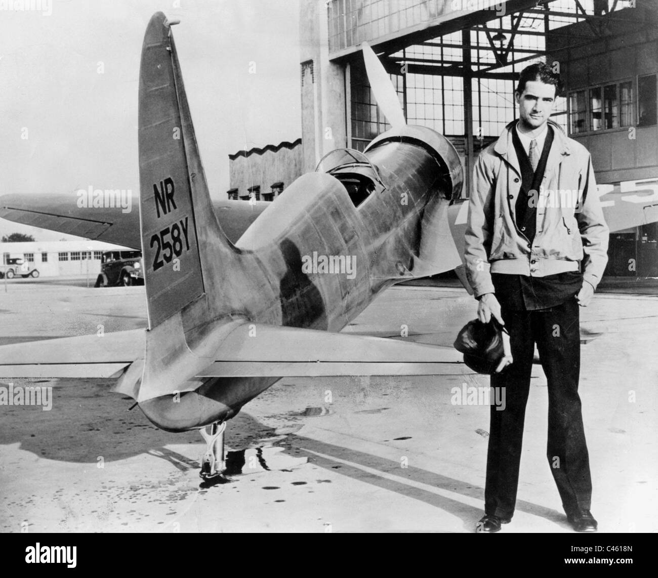 Howard Hughes Last Known Photograph