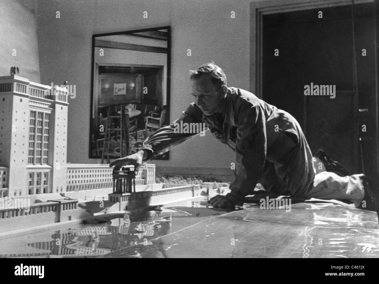 Architecture of the Third Reich: Plans and Models, 1933-1945 Stock ...