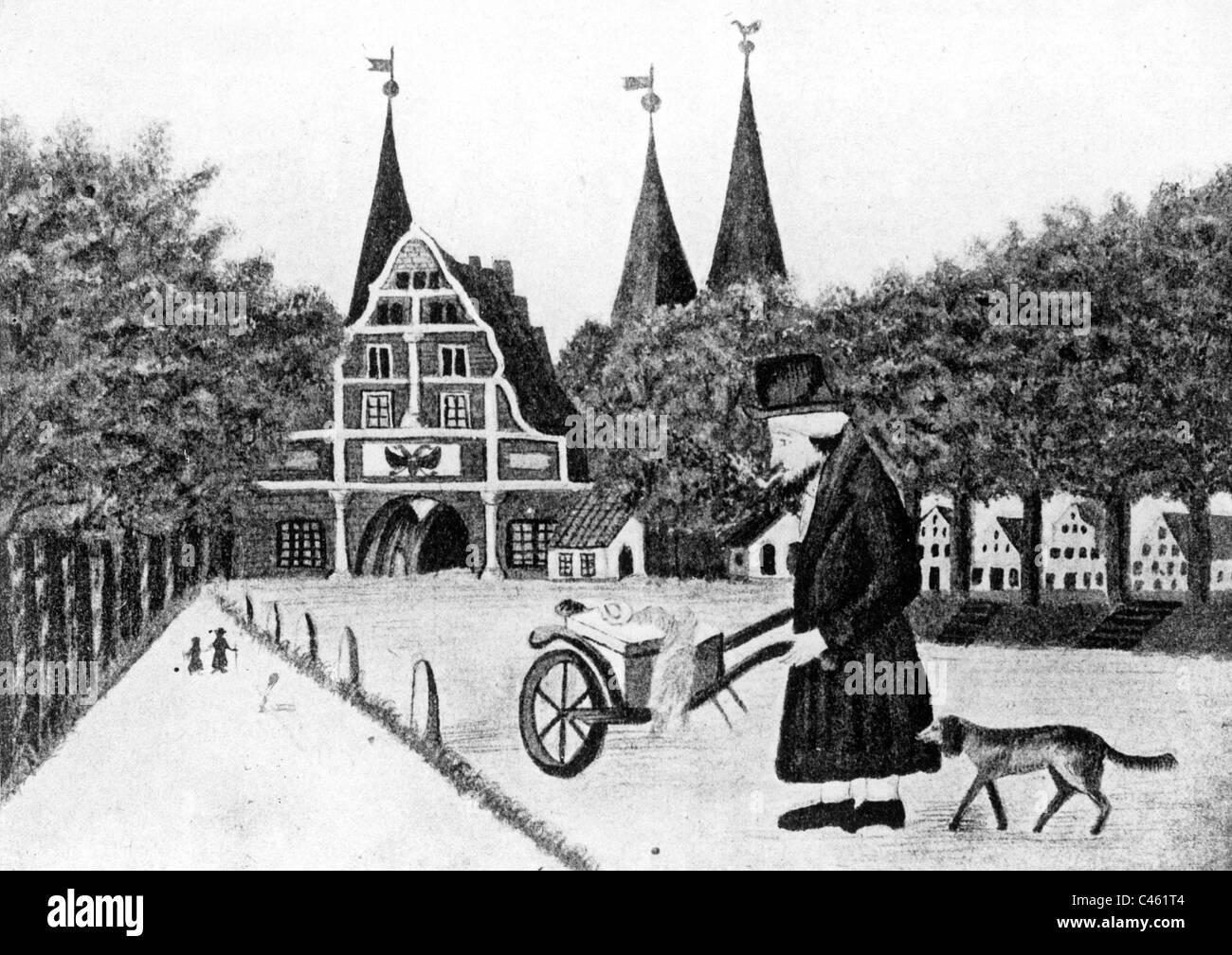 arbeitsamt lübeck