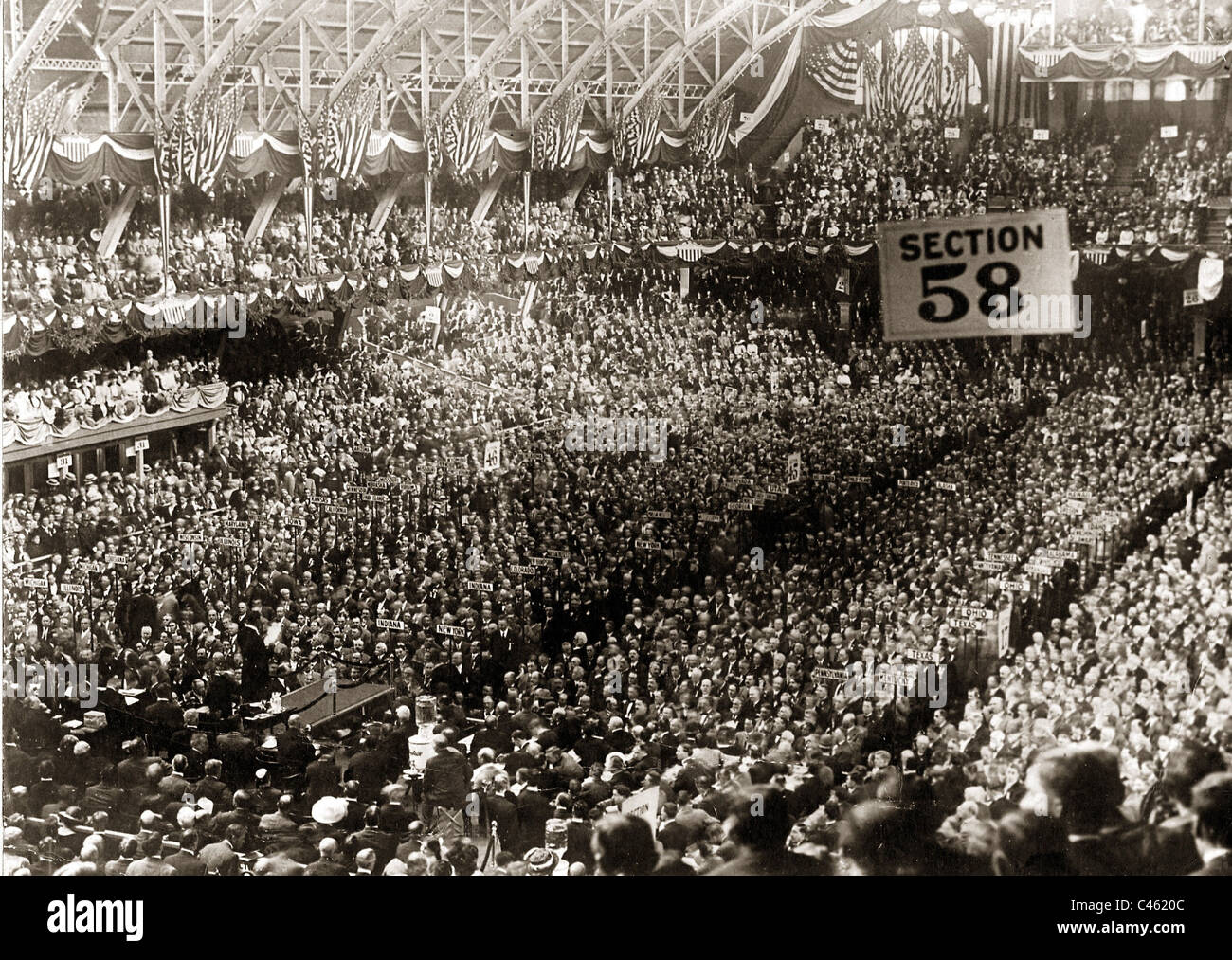 1912 election hi-res stock photography and images - Alamy