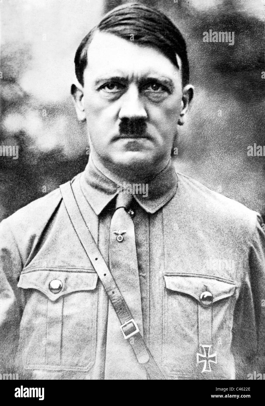 Adolf Hitler 1933 Stock Photo