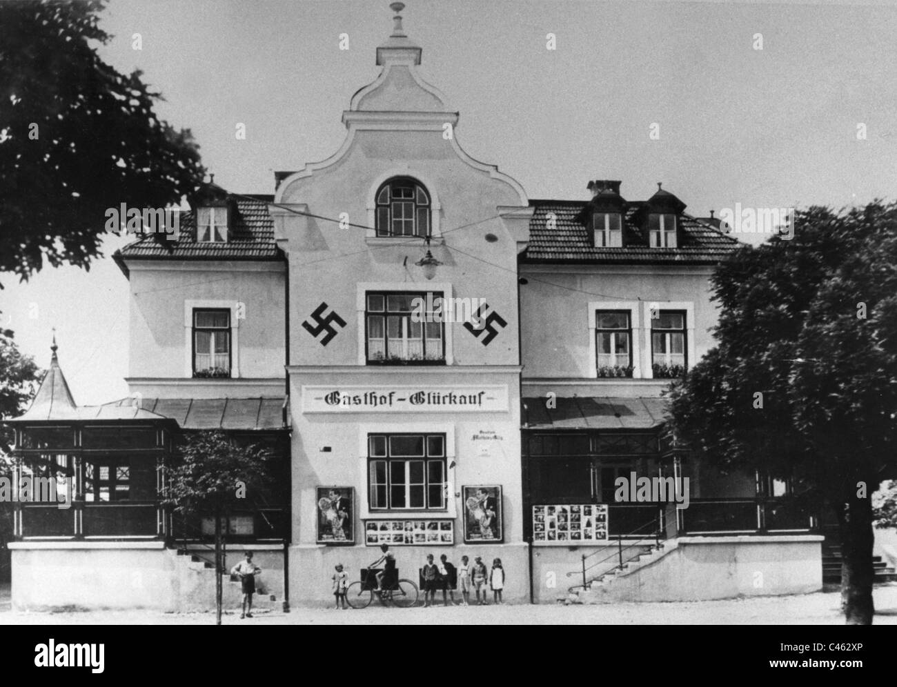Nazi Germany: Everyday life, 1933-1945 Stock Photo