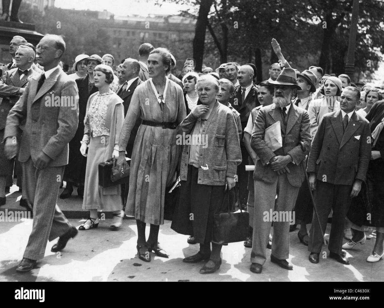 Nazi Germany: Everyday life, 1933-1945 Stock Photo