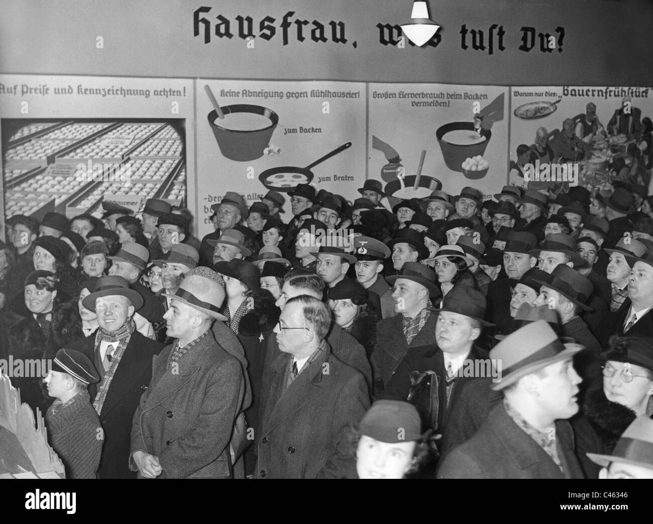 Nazi Germany: Everyday life, 1933-1945 Stock Photo - Alamy