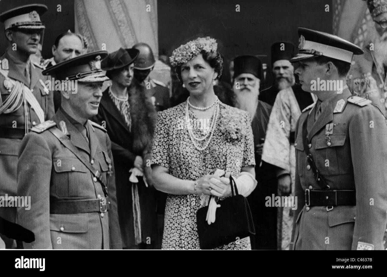 Ion Antonescu Stock Photo: 37013631 - Alamy