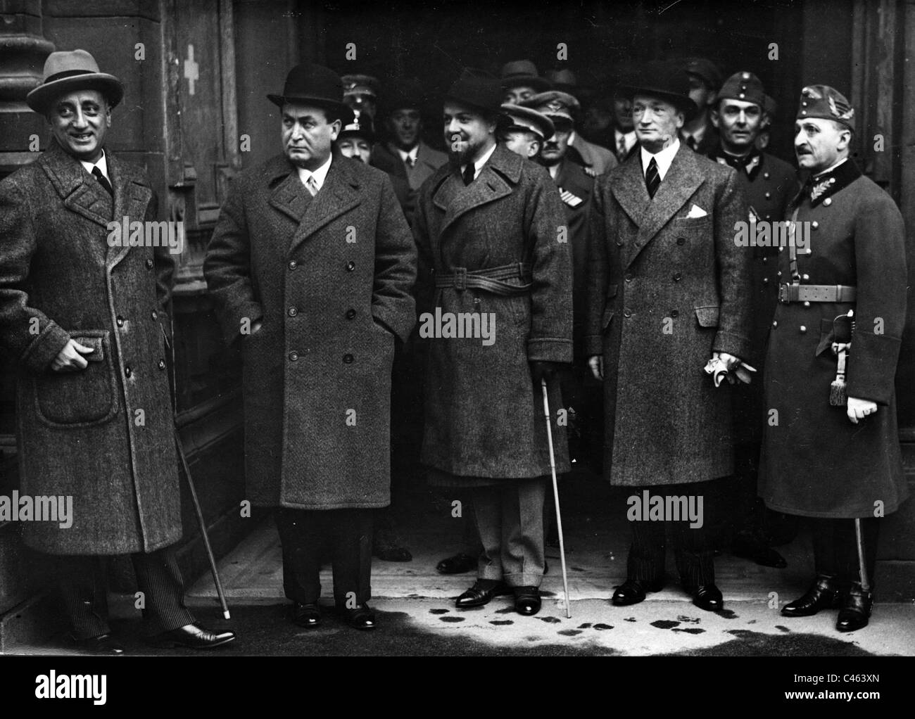 Italo balbo hi-res stock photography and images - Alamy