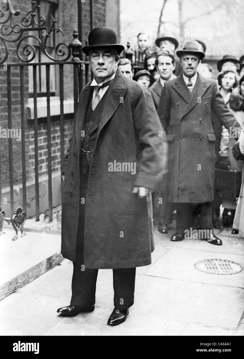 Stanley Baldwin Stock Photo Alamy