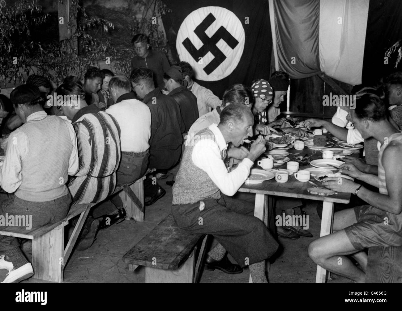 Nazi Germany Foreign Delegations in Germany, German Delegations abroad