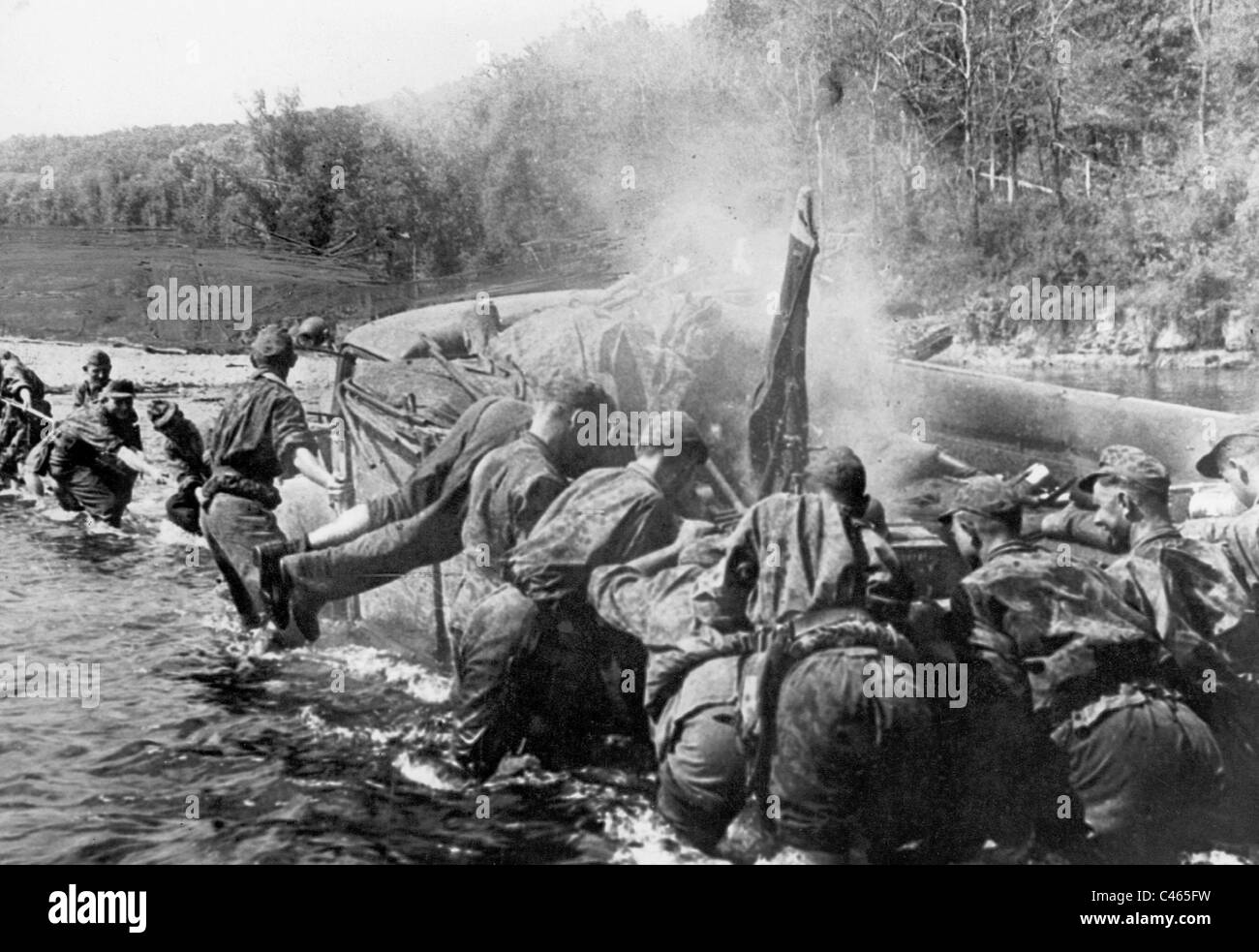 Caucasus 1942 hi-res stock photography and images - Alamy