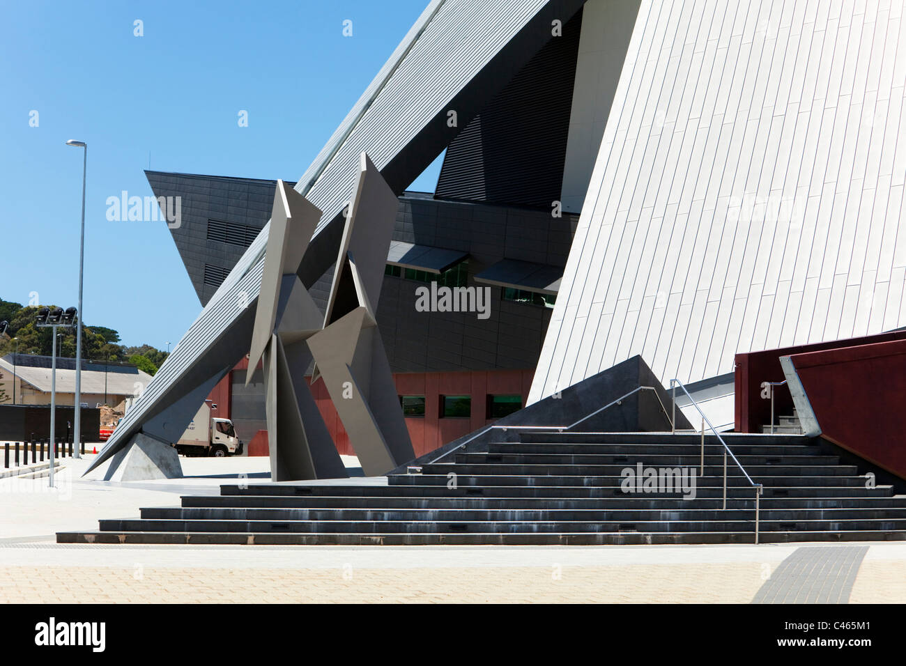 Albany Entertainment Centre. Albany, Western Australia, Australia Stock