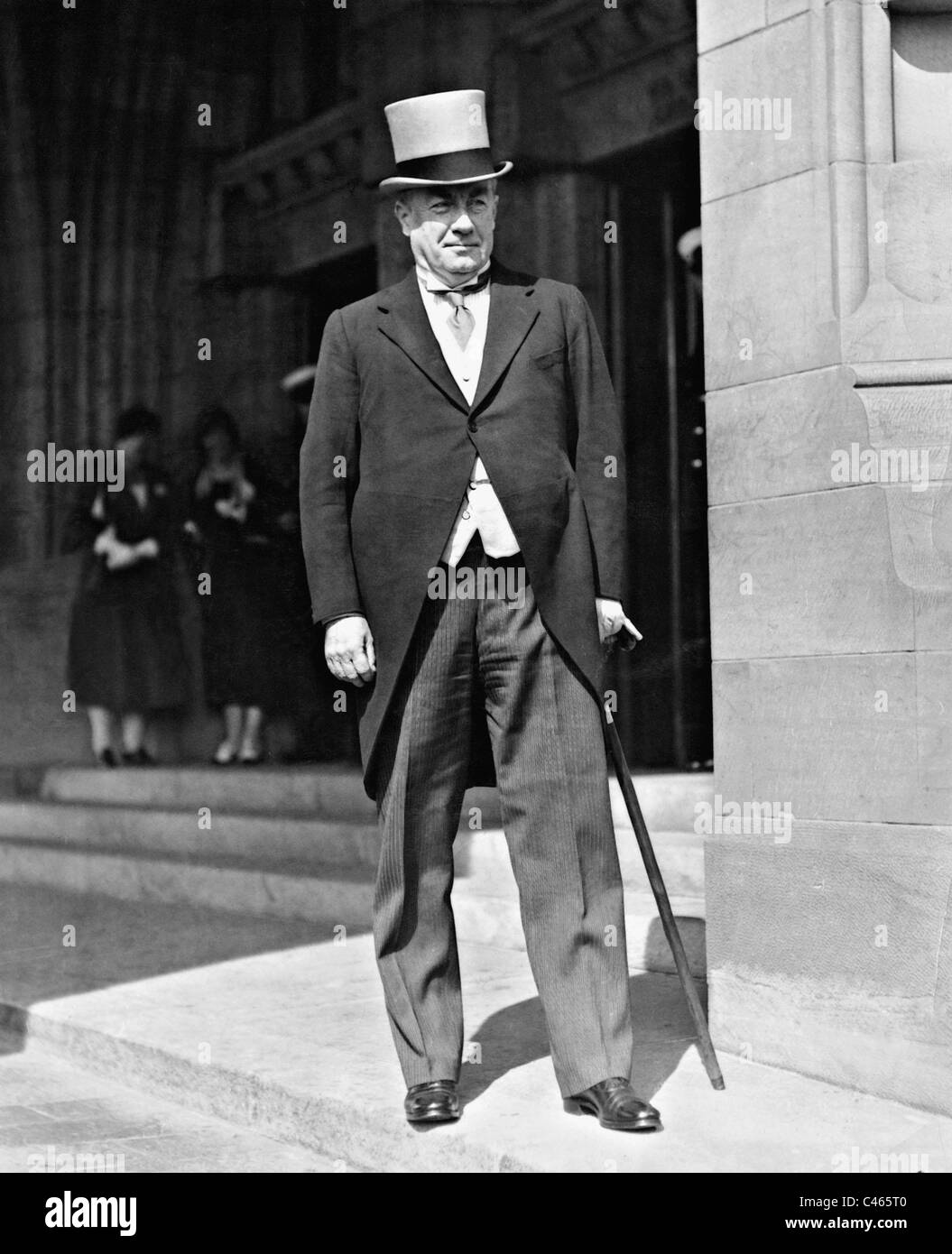 Stanley Baldwin, 1932 Stock Photo
