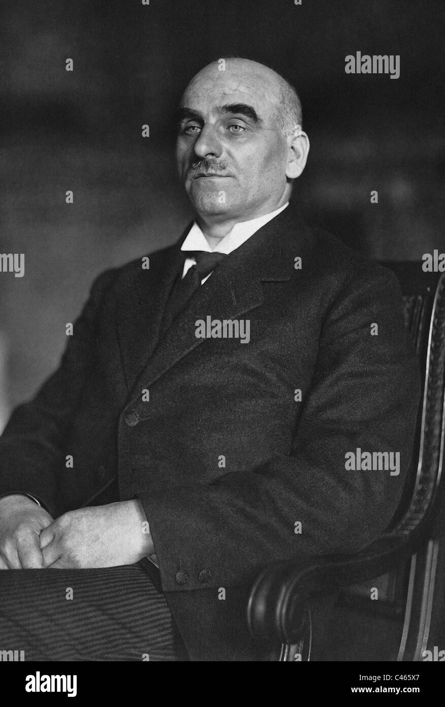 Otto braun 1872 1955 hires stock photography and images Alamy