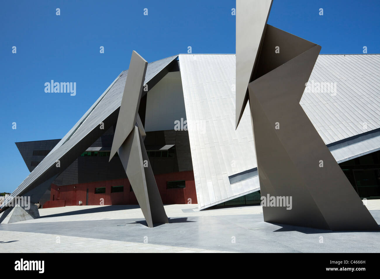 Albany Entertainment Centre. Albany, Western Australia, Australia Stock Photo