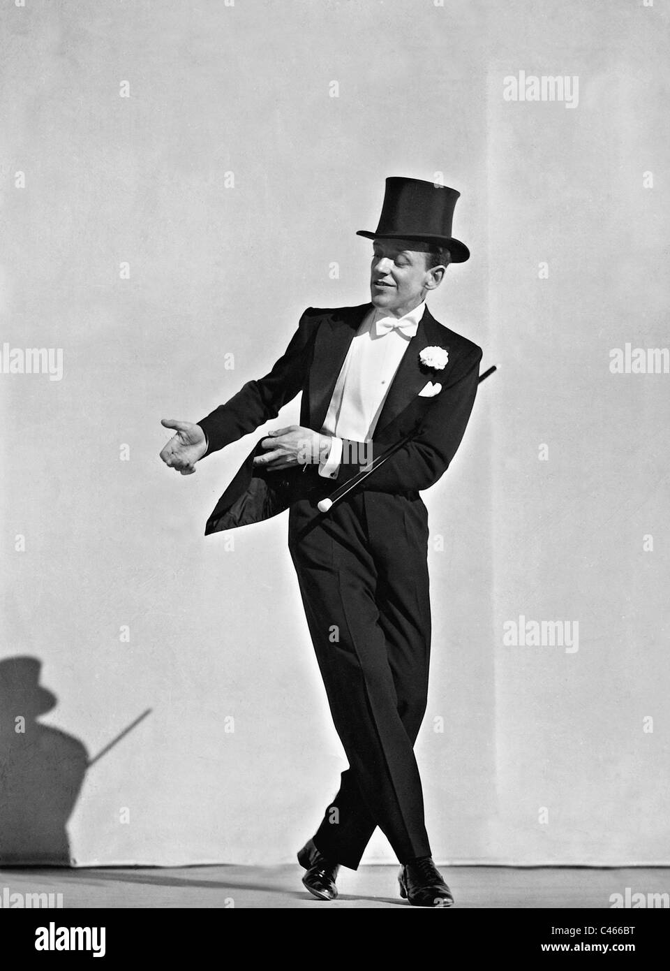 Ginger Rogers And Fred Astaire Top Hat