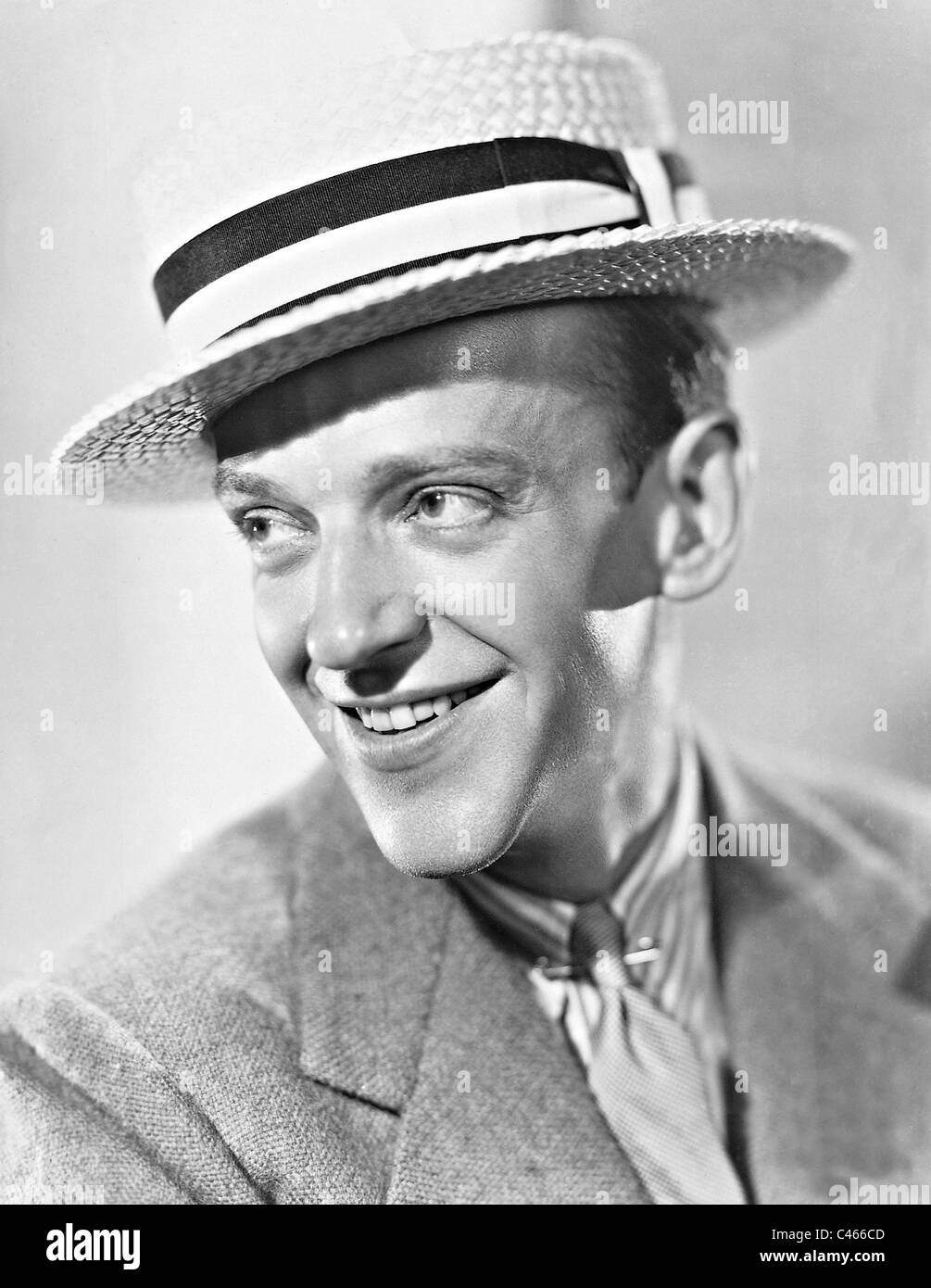 Fred Astaire, 1936 Stock Photo
