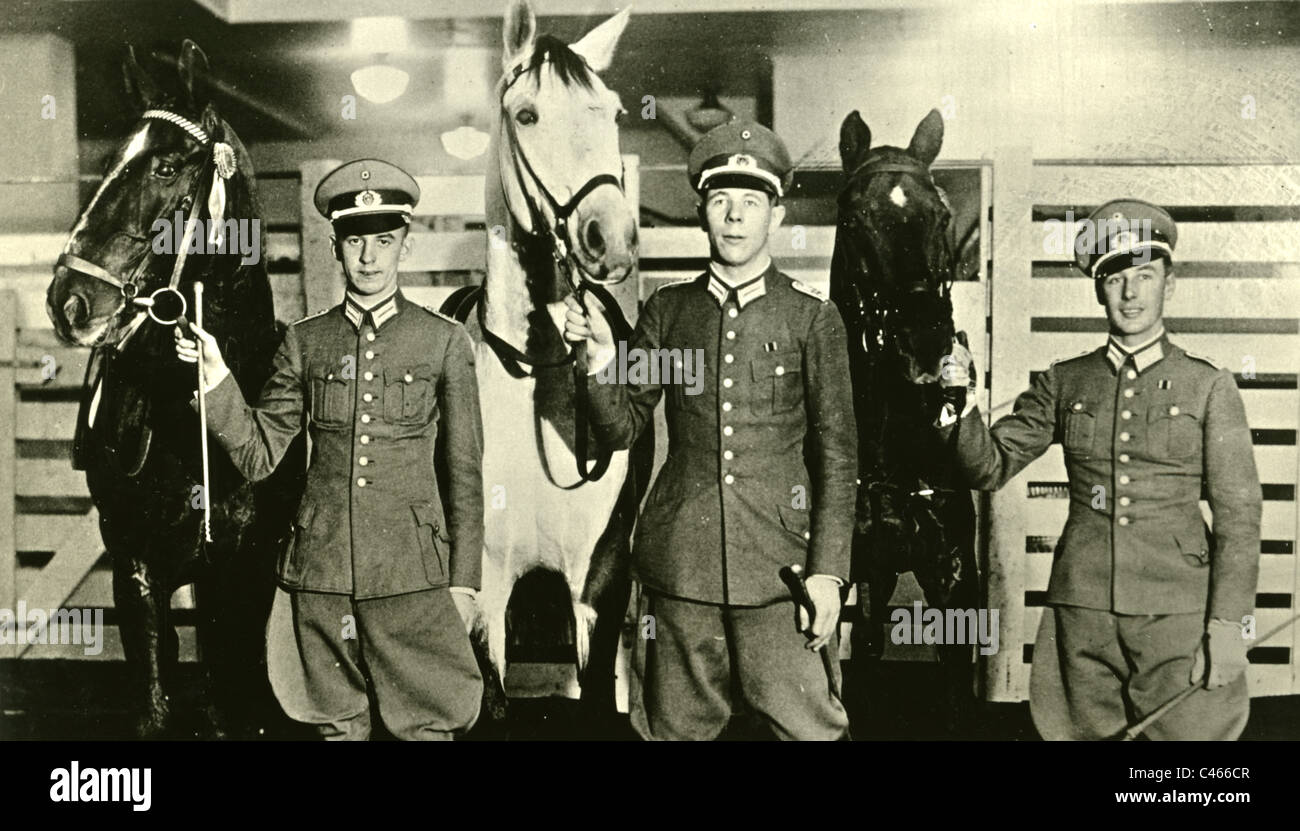 Marten Frhr. von Barnekow Stock Photo Alamy