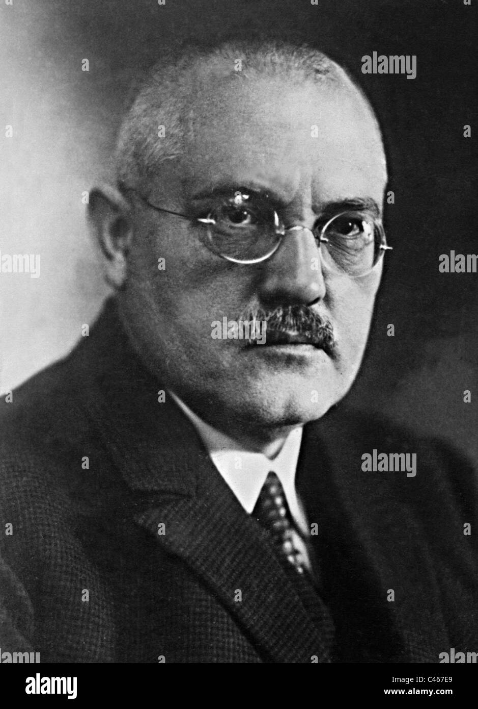 Carl Bosch (1874-1940), German industrial chemist. Bosch worked with Fritz  Haber to develop the Haber-Bosch process, which they patented in 1910. This  Stock Photo - Alamy