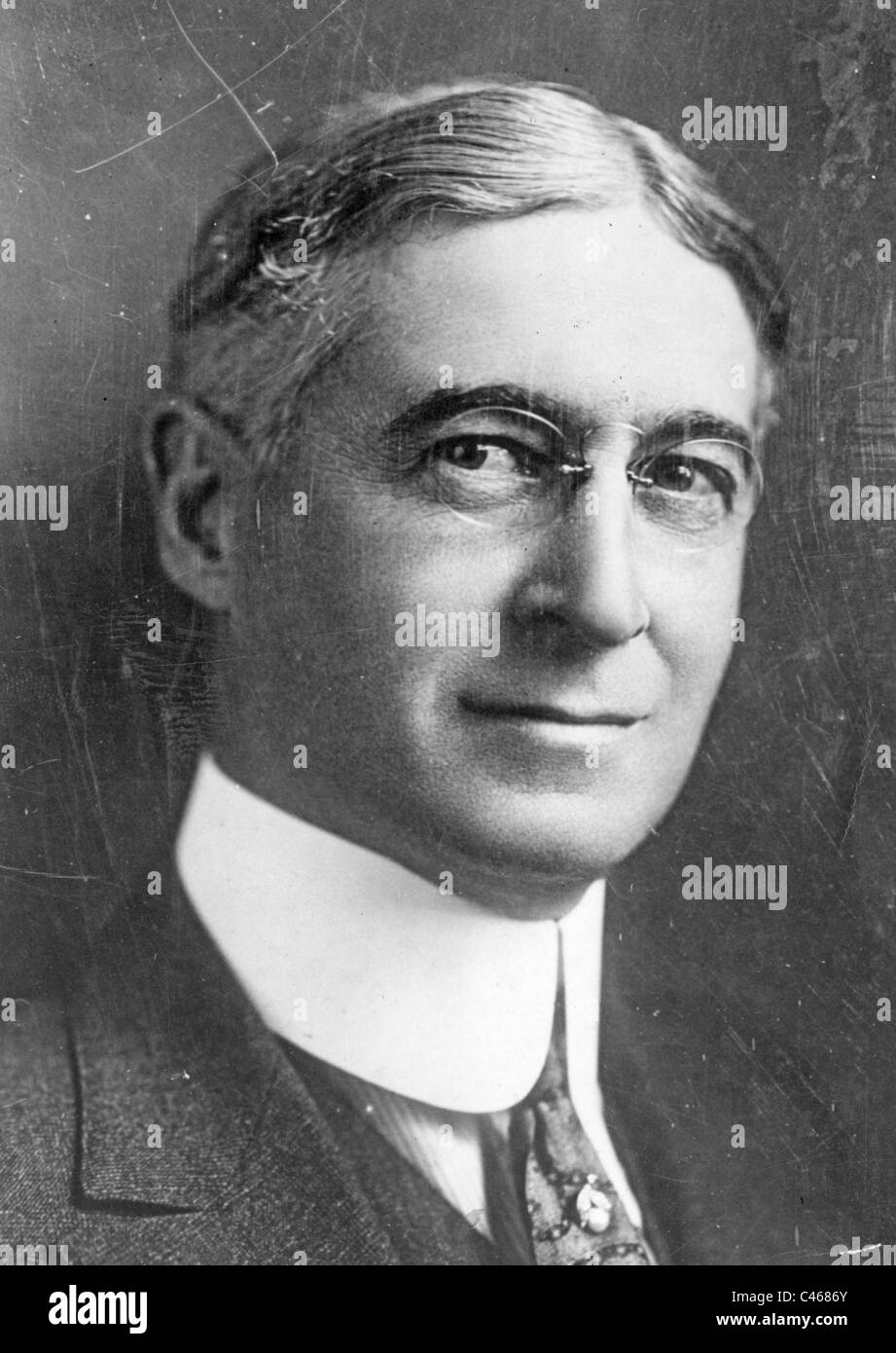 Bernard baruch Black and White Stock Photos & Images - Alamy