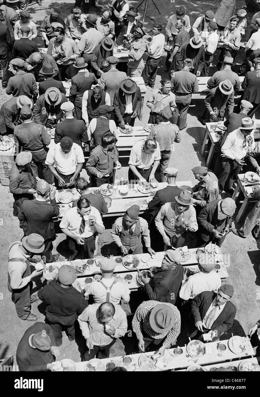 Great depression food hires stock photography and images Alamy