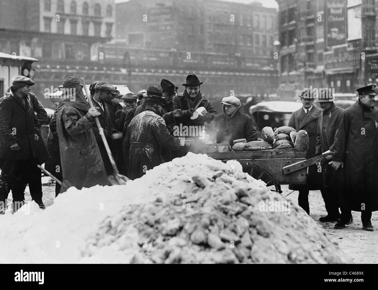 The great depression 1929 hires stock photography and images Alamy