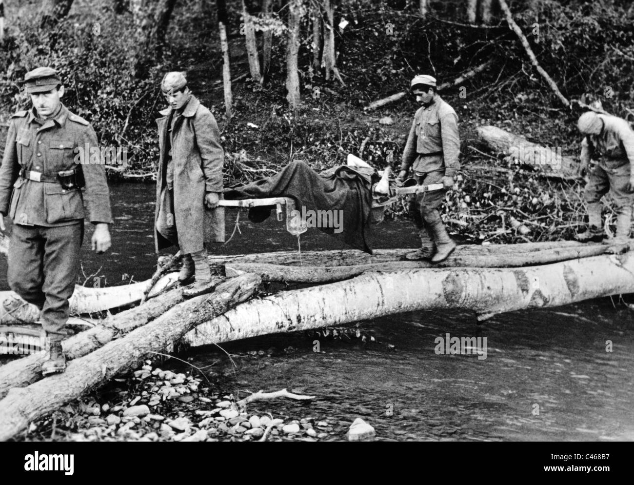 World war ii wounded german soldier hi-res stock photography and images ...