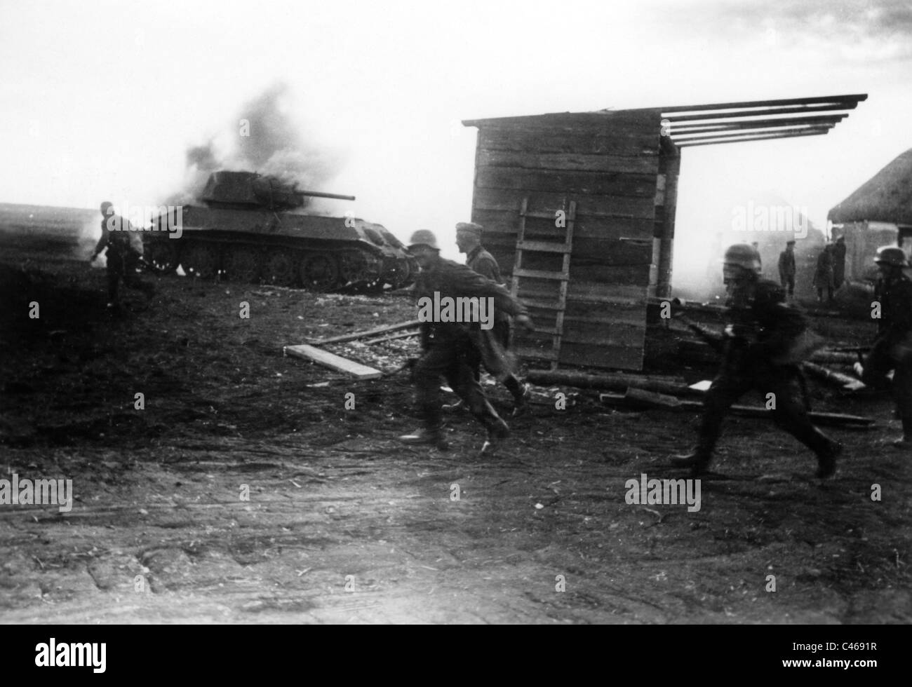 Red army hires stock photography and images Alamy