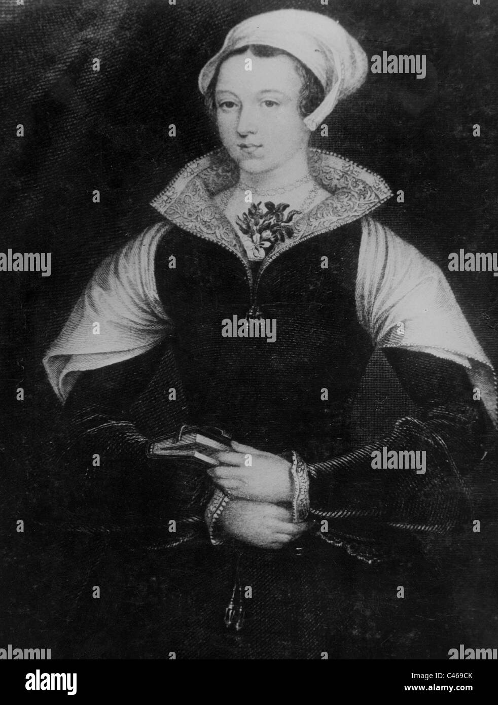 Lady Jane Grey Stock Photo