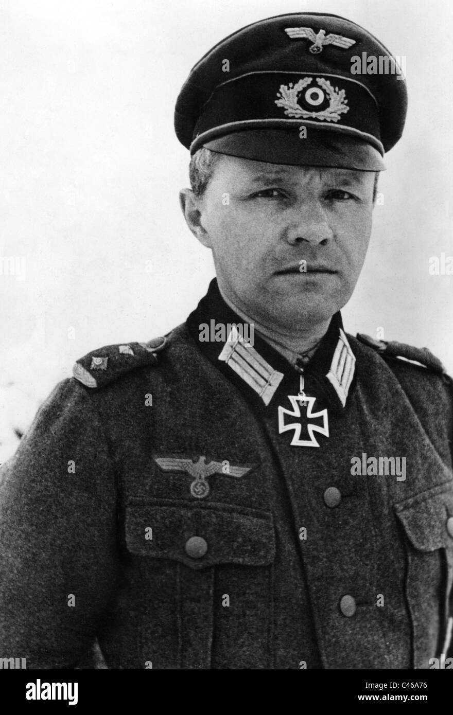 Second World War, German Distinctions Knight's Cross of the Iron Cross