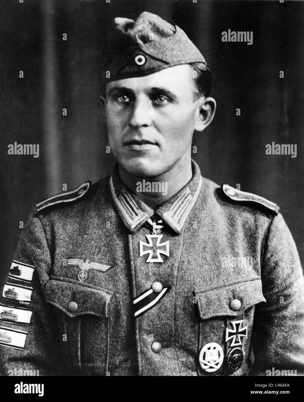 Second World War, German Distinctions Knight's Cross of the Iron Cross