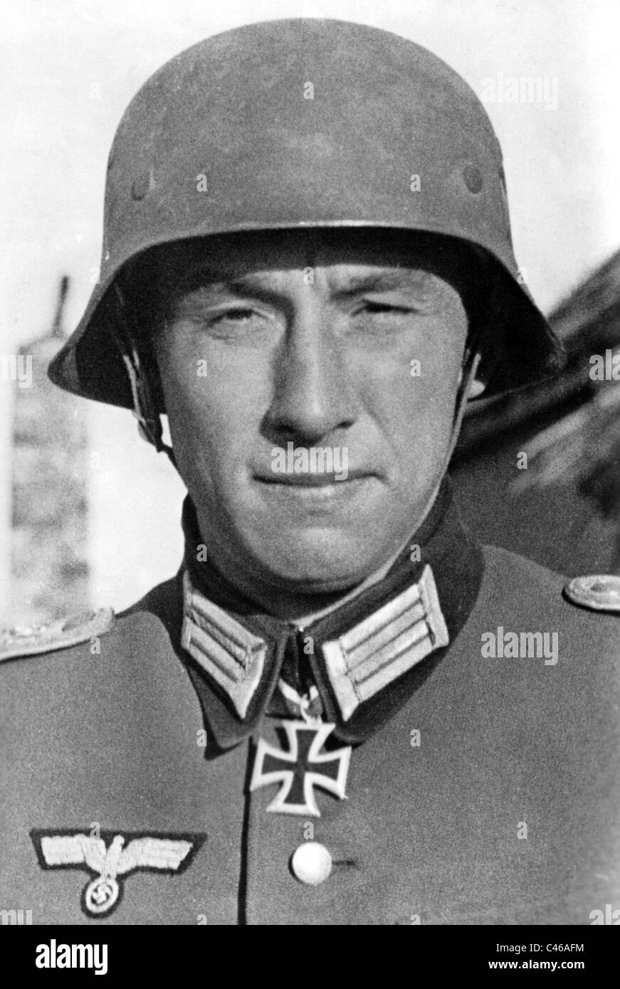 Second World War, German Distinctions Knight's Cross of the Iron Cross