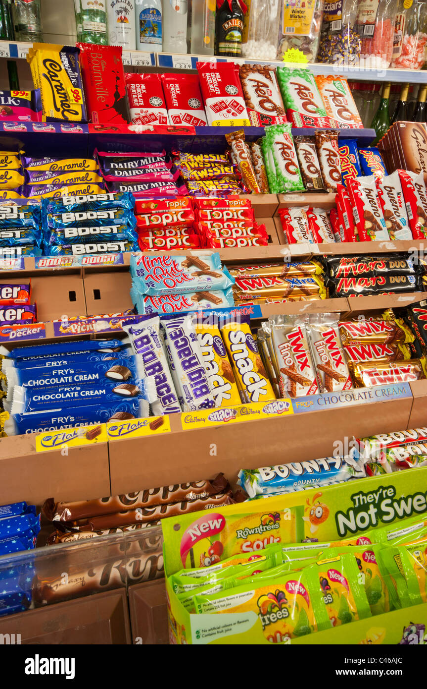 Page 2 Sweets Supermarket High Resolution Stock Photography and