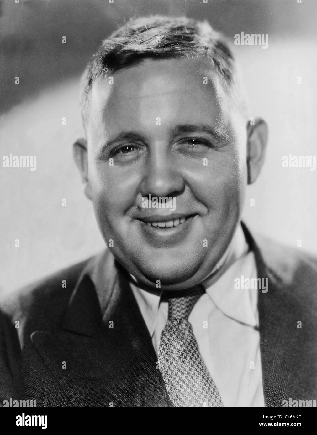 Charles Laughton in 'Devil and the Deep', 1932 Stock Photo