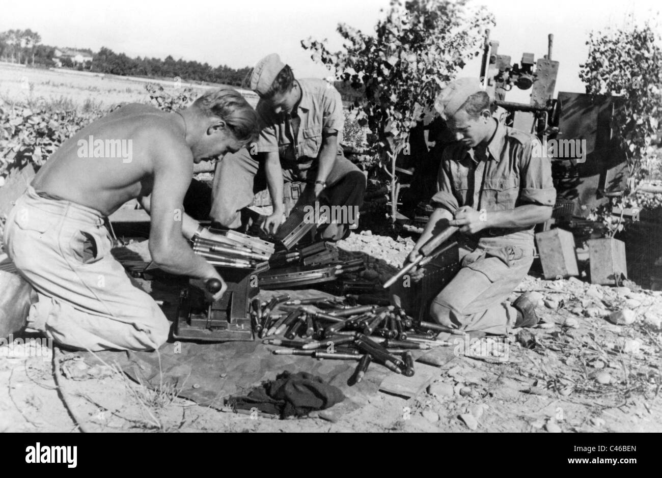 Flak German Stock Photos & Flak German Stock Images Alamy