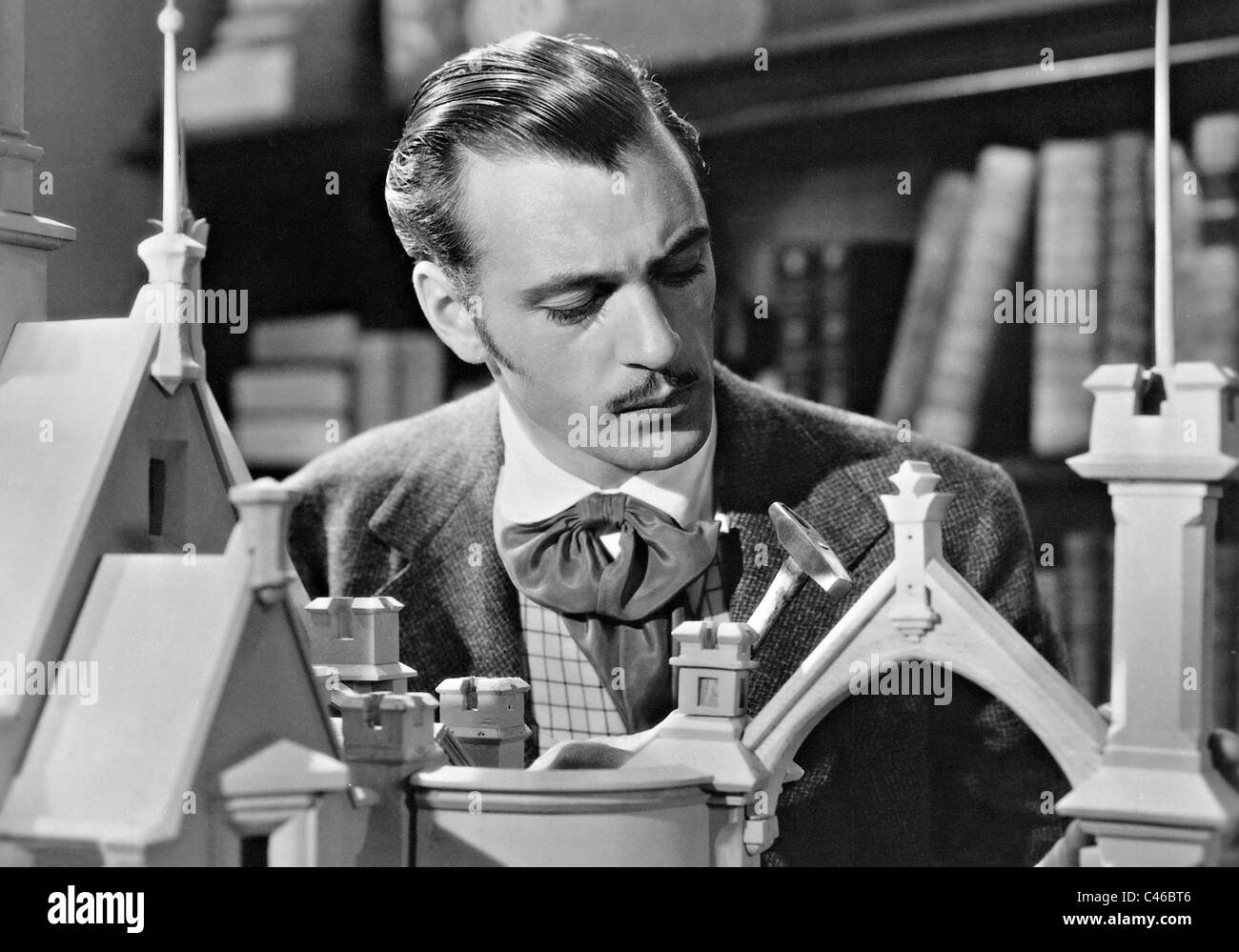 Gary Cooper in ‘Peter Ibbetson’, 1935 Stock Photo - Alamy