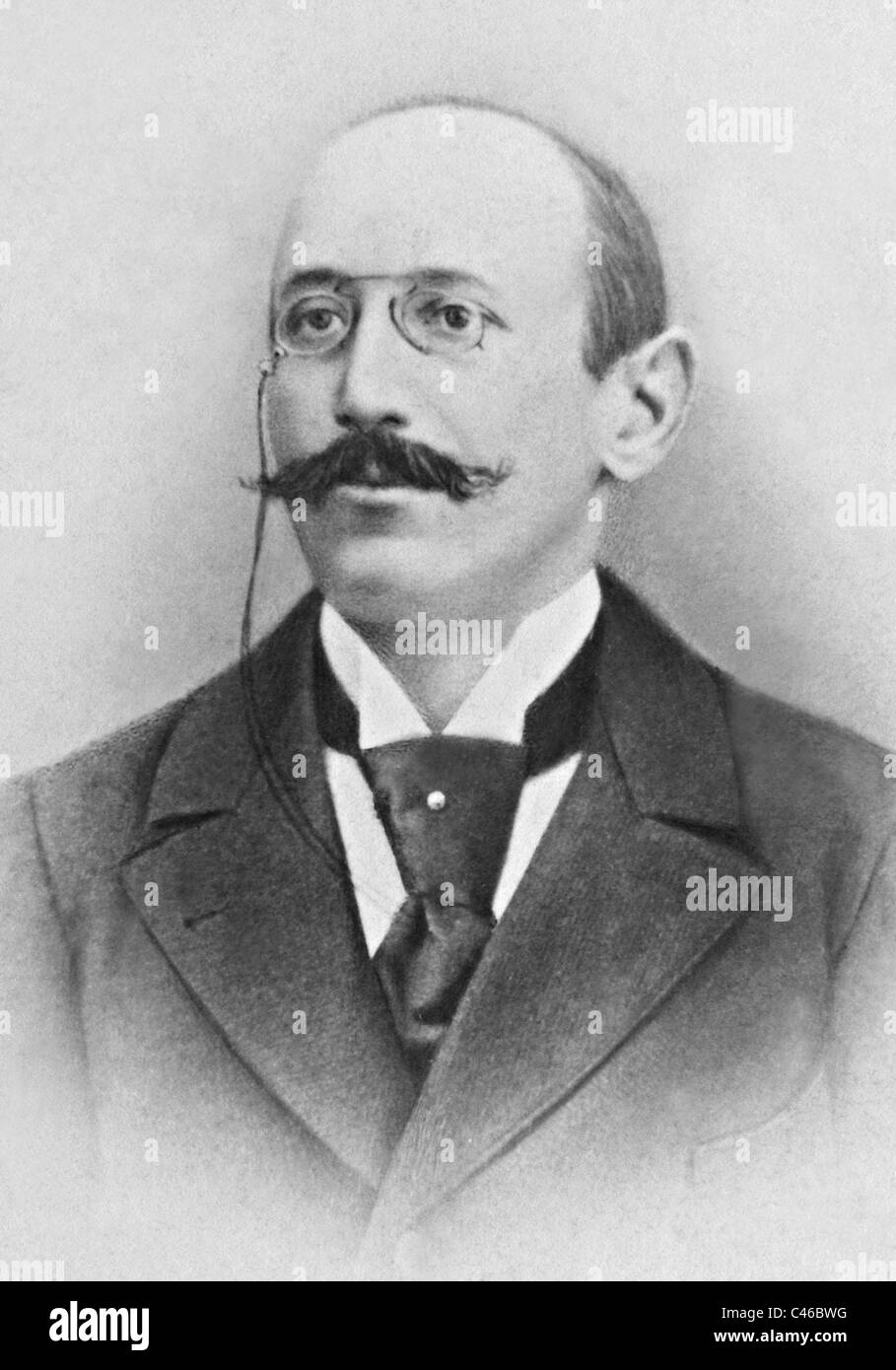 Alfred Dreyfus Stock Photo