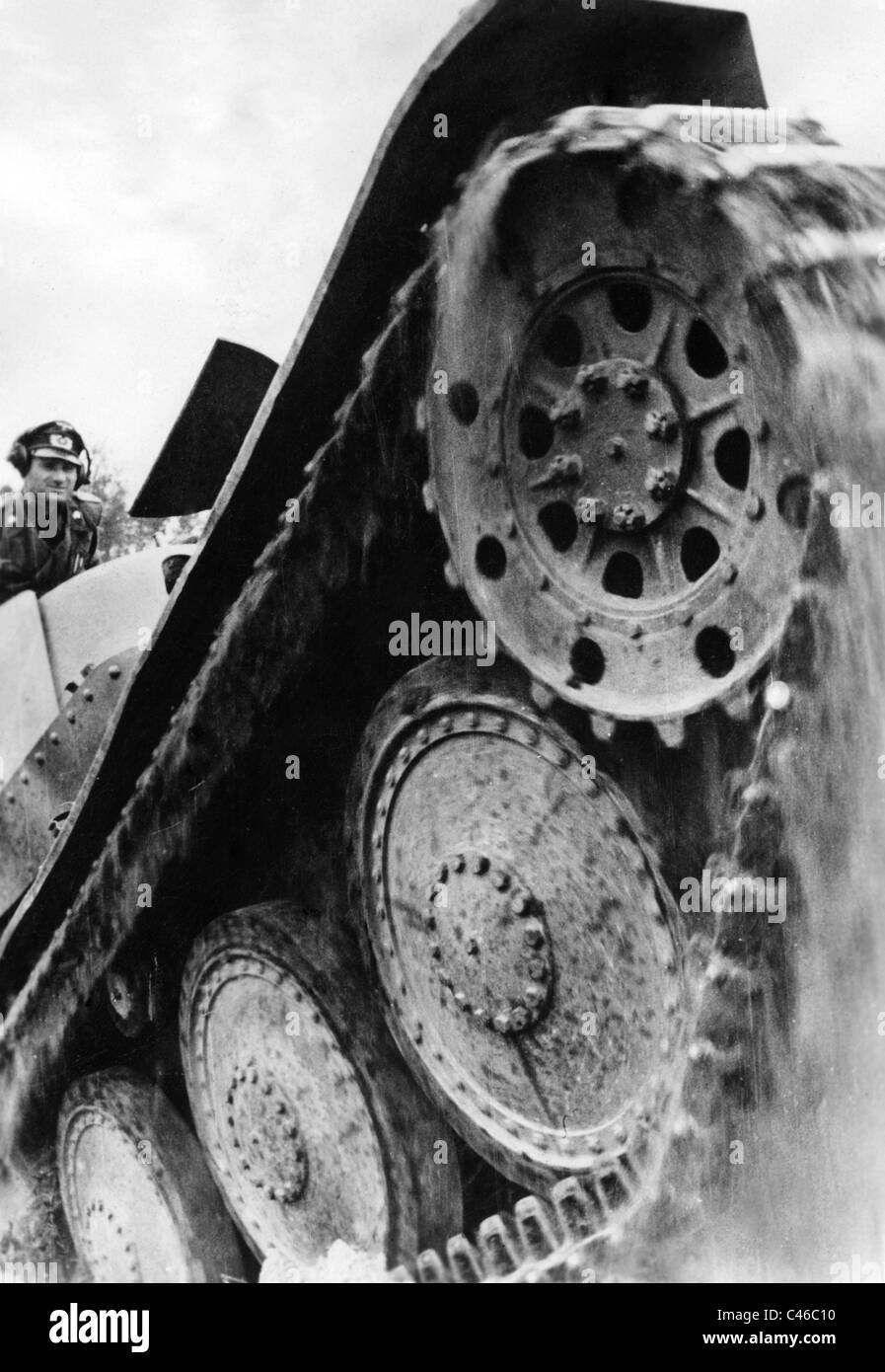 Second World War Division