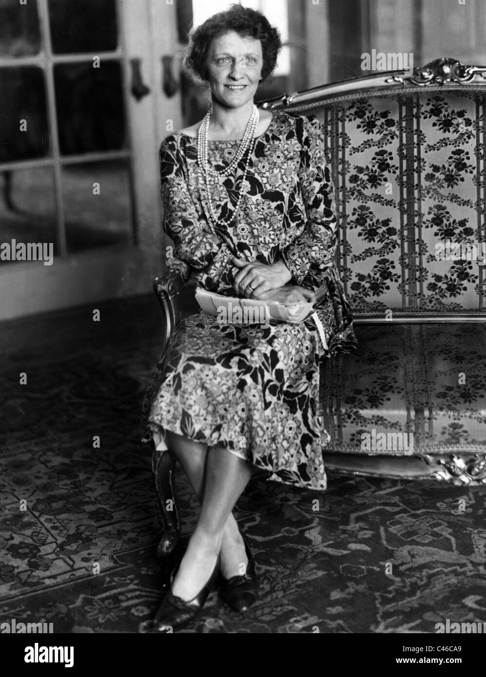 Nancy Lady Astor, Stock Photo