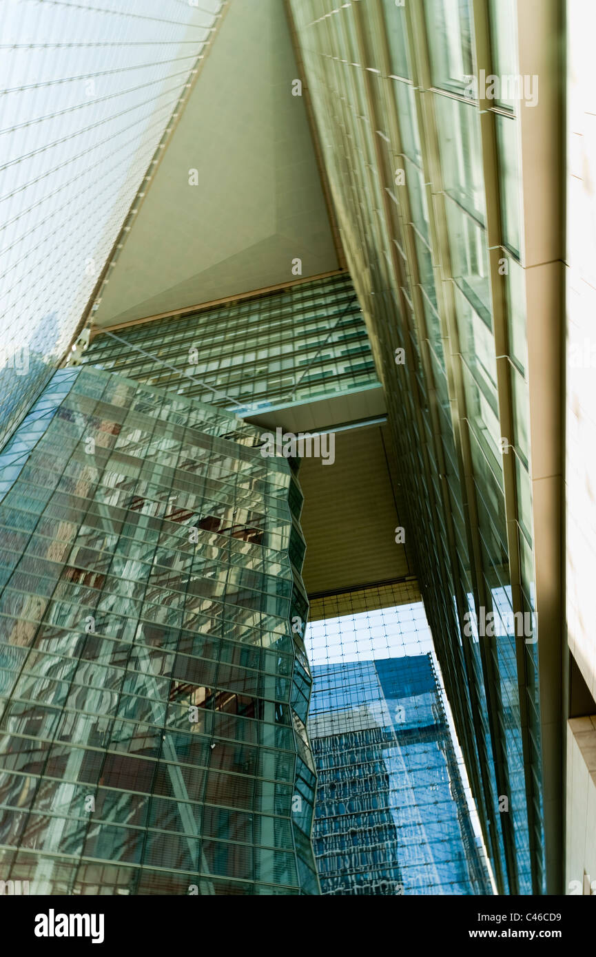 New Poly Plaza Beijing High Resolution Stock Photography And Images Alamy