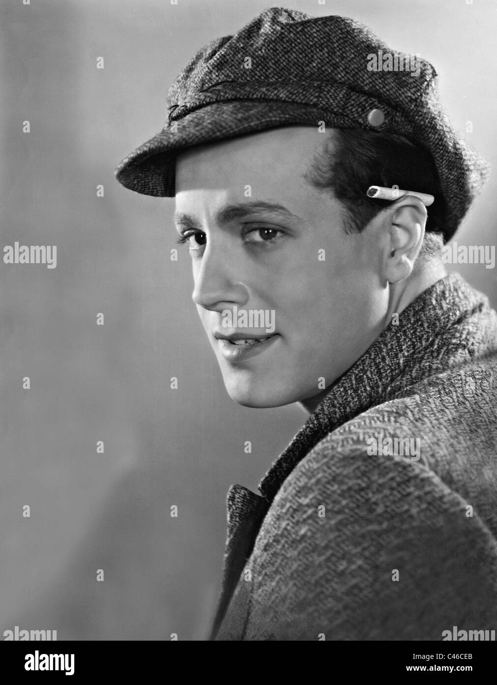 Wolf Albach-Retty in 'General Housecleaning', 1935 Stock Photo
