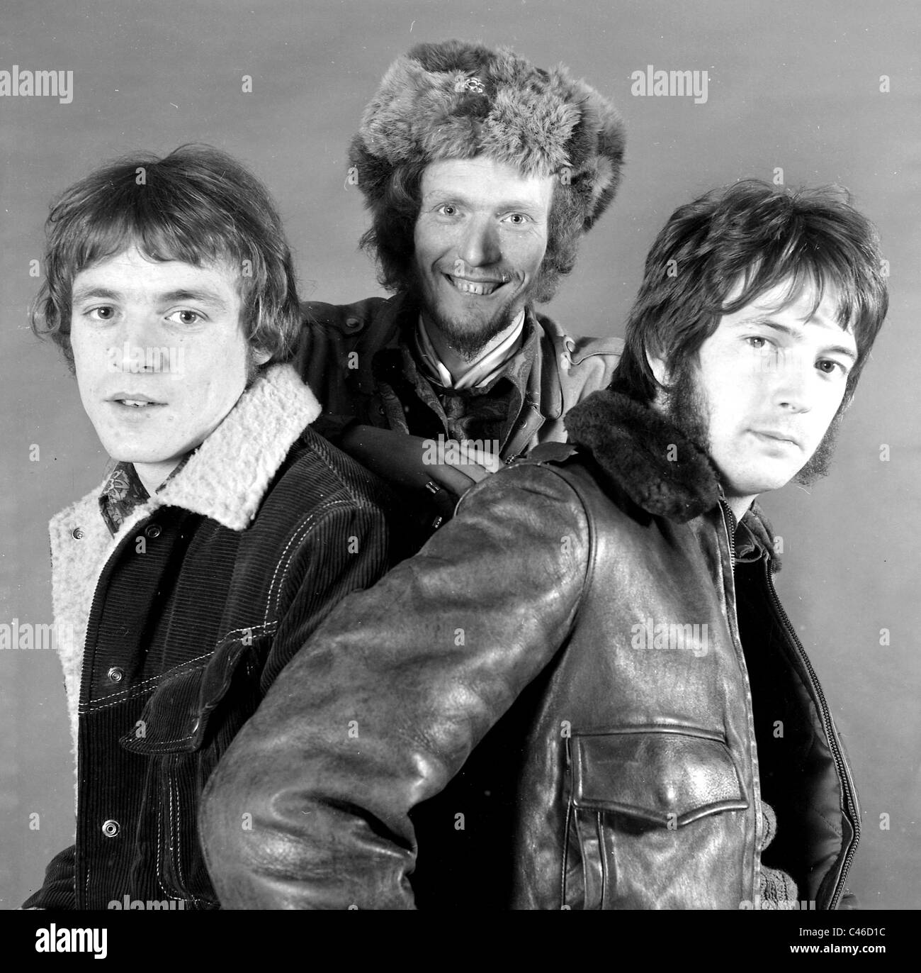 Cream band 60s hi res stock photography and images Alamy
