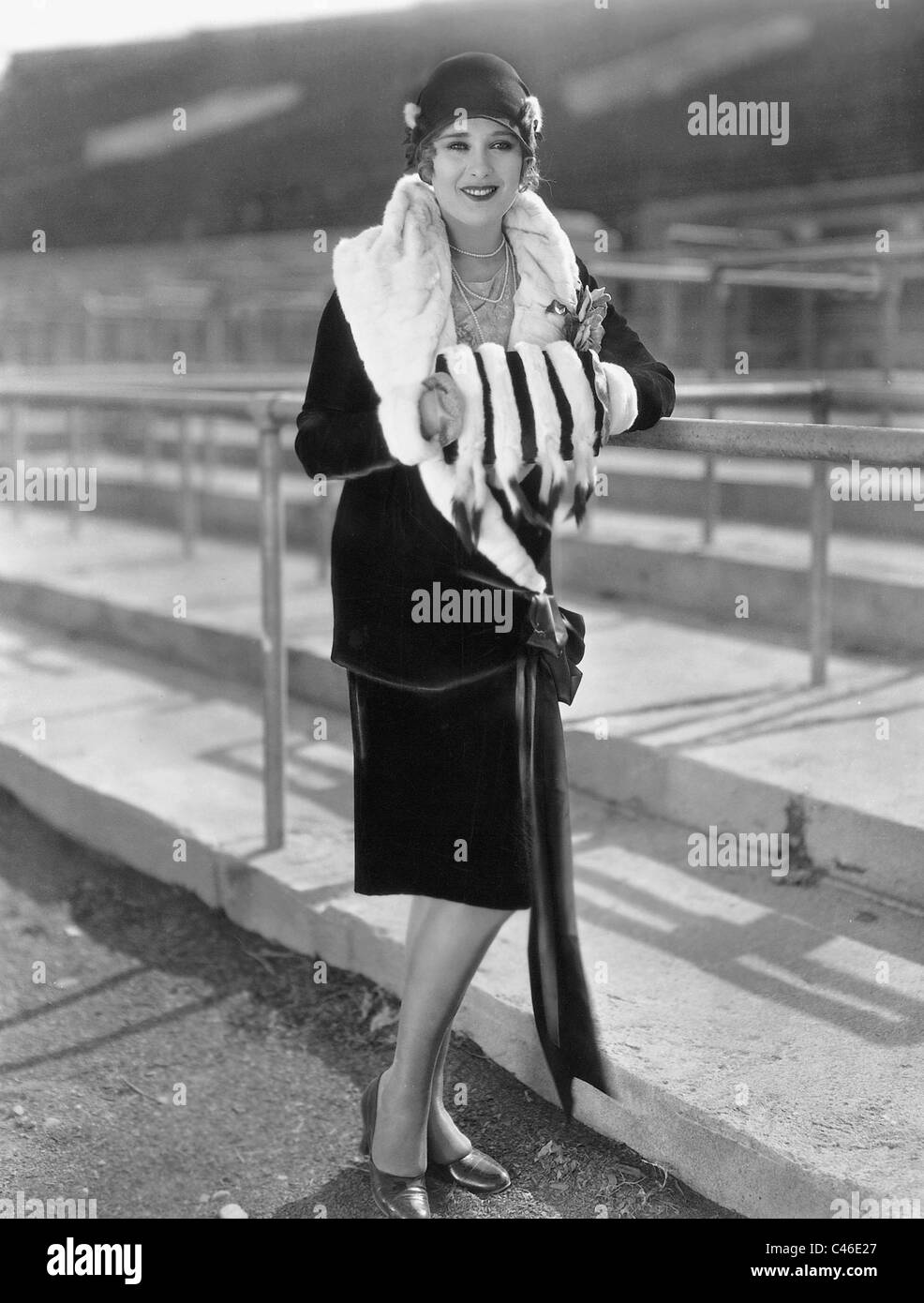 dolores-costello-stock-photo-alamy