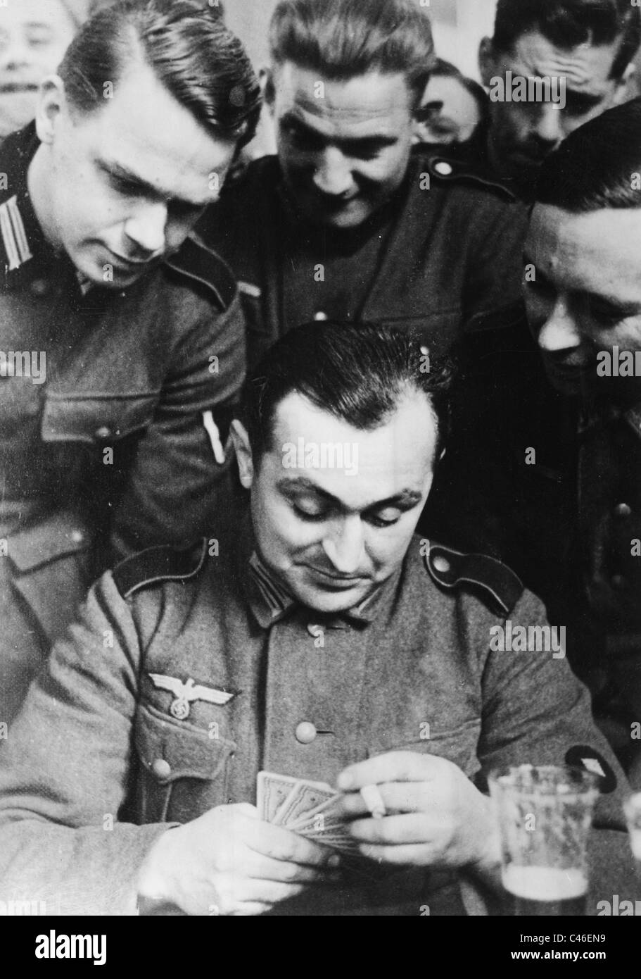 Nazi germany during world war ii Black and White Stock Photos & Images ...