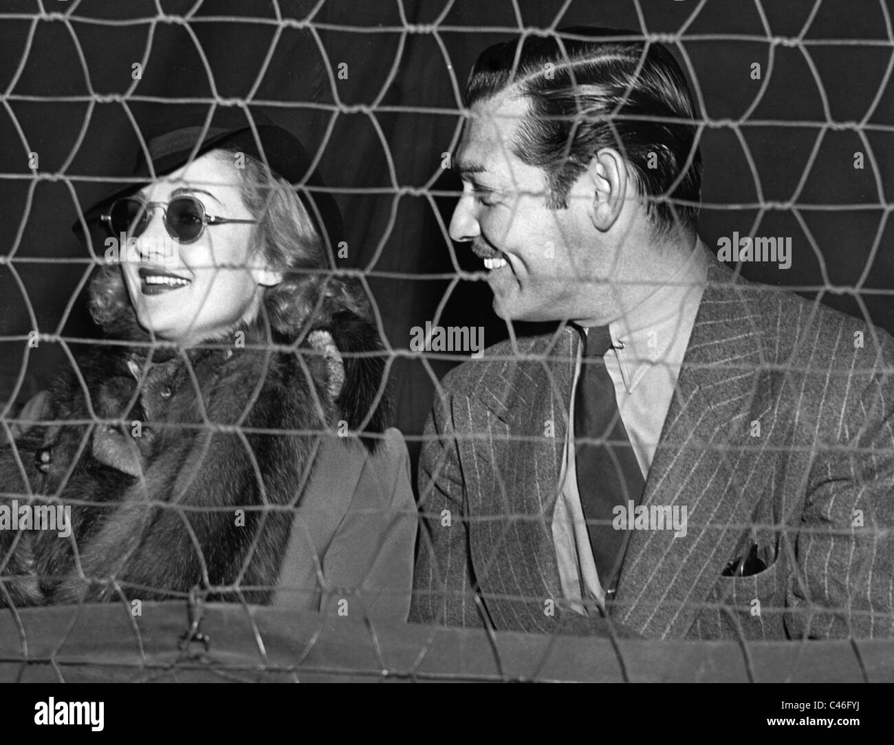 Clark Gable, Stock Photo