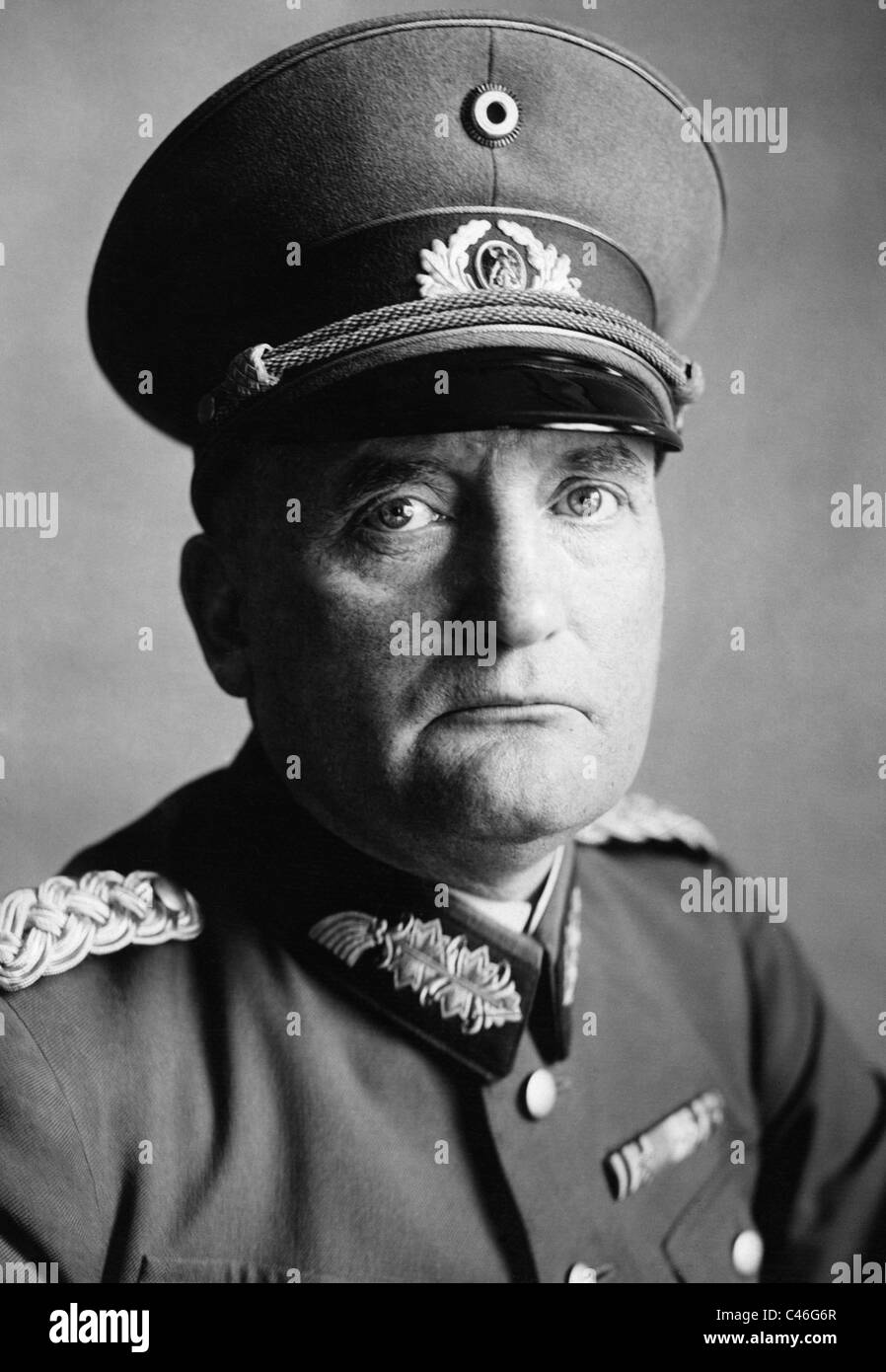 Ludwig / Curt v. HammersteinEquord Stock Photo Alamy