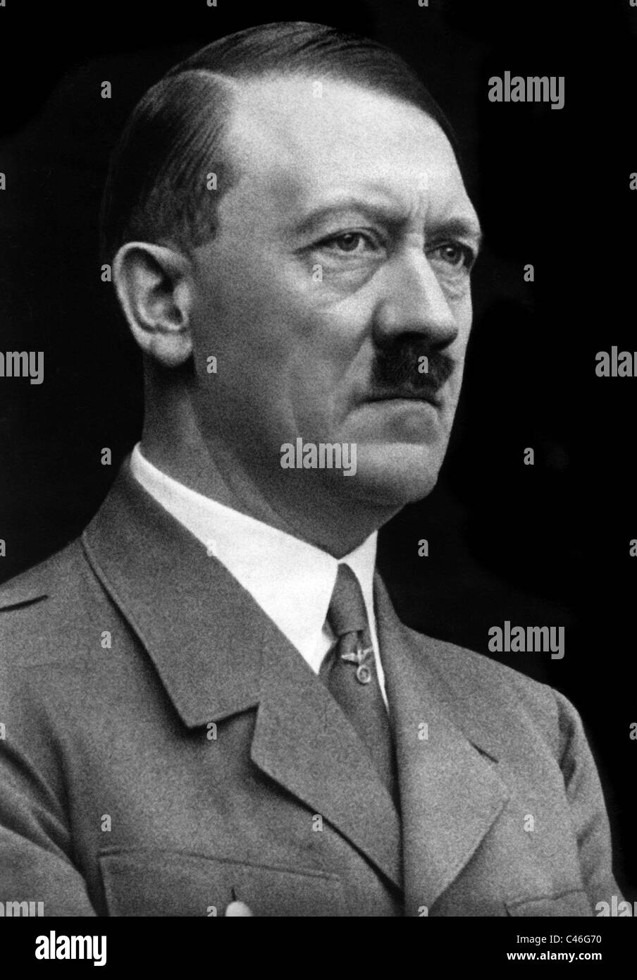 Adolf Hitler, Adolf Hitler, 1939 Stock Photo