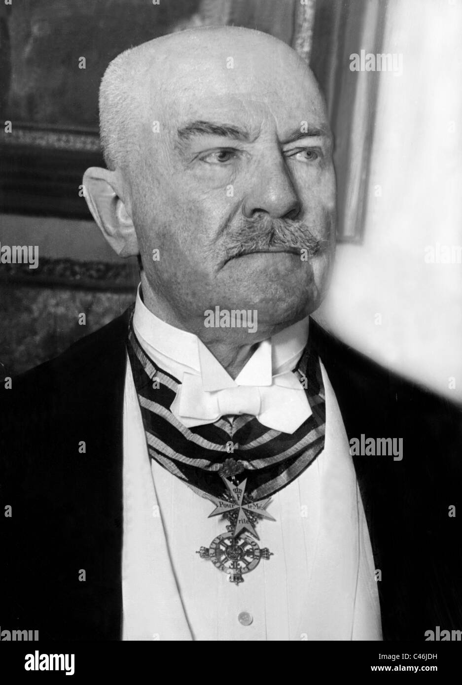 Hermann von Kuhl, Stock Photo