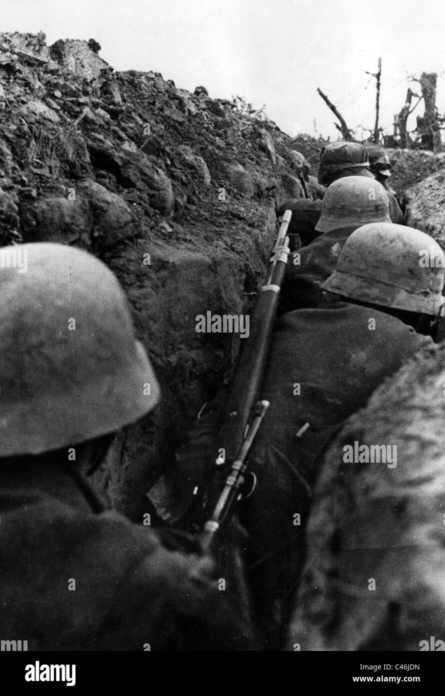 Second World War Battles near Rzhev, 19421943 Stock Photo Alamy