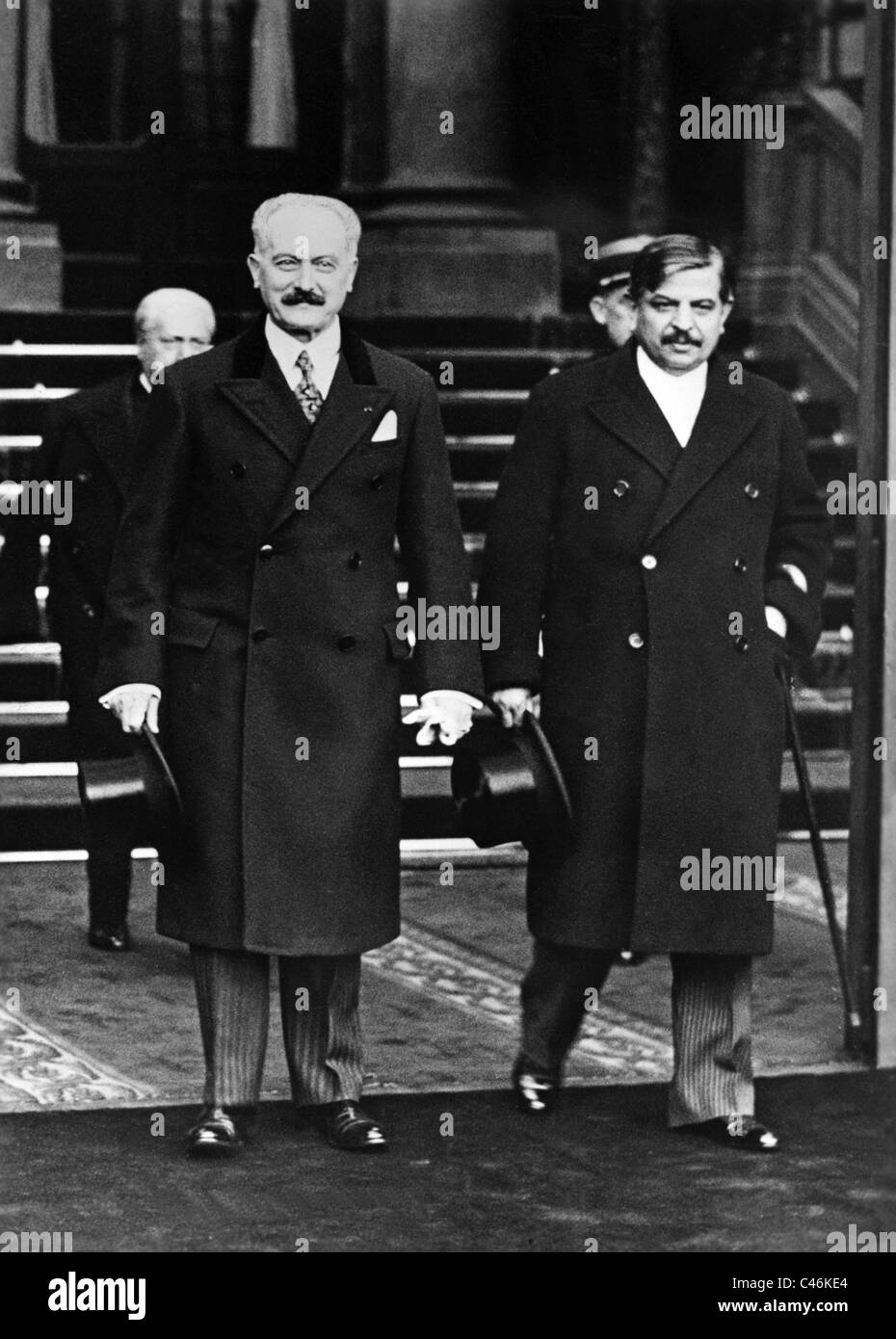 Pierre Laval Stock Photo Alamy