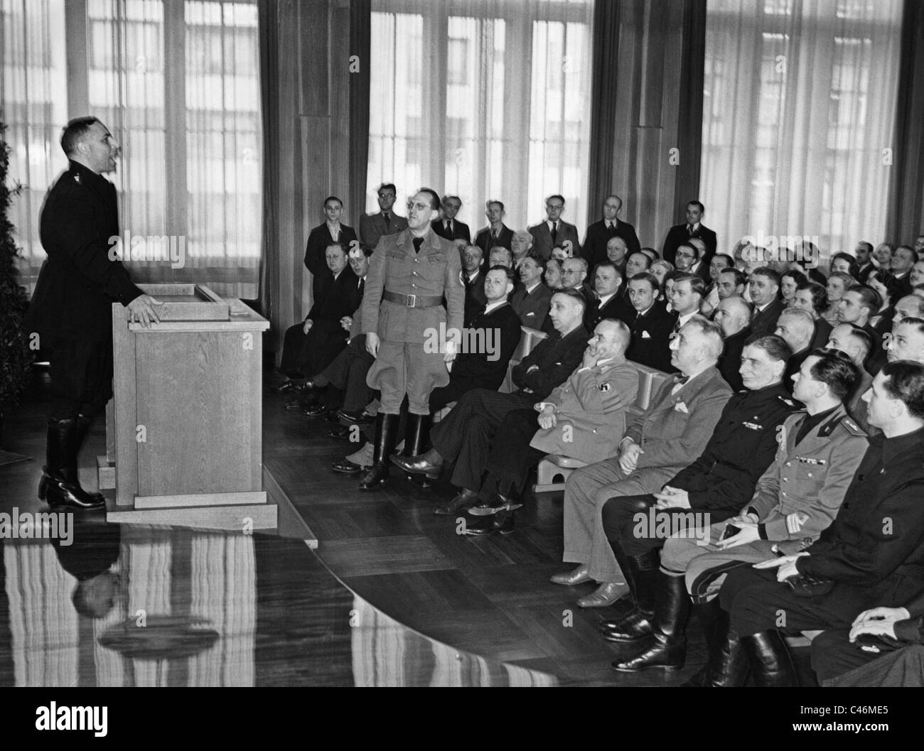 Dr. Robert Ley Stock Photo Alamy